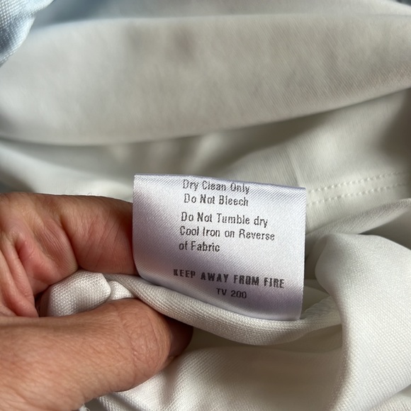 True violet floral dress - Picture 11 of 13